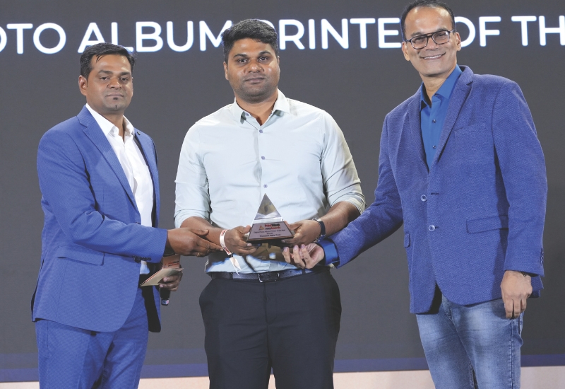 Photopark Digital Press wins Digital Photo Album Printer of the Year